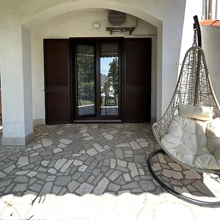 Apartament Peach Garden Ičići