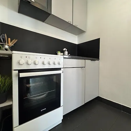 Peach Garden Appartement *