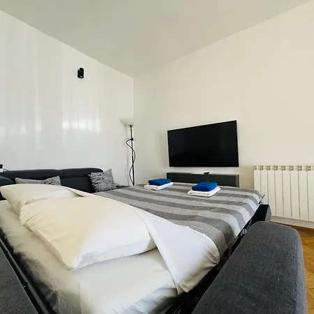 Appartement Peach Garden *