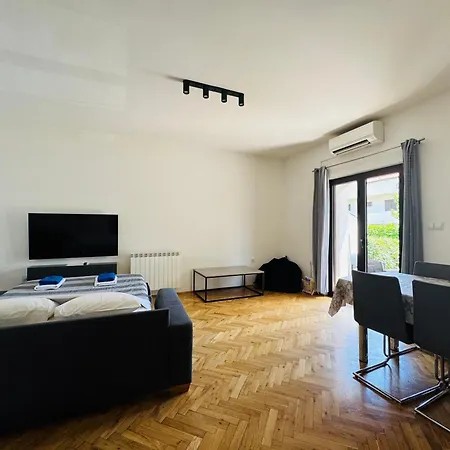 Peach Garden Appartement *