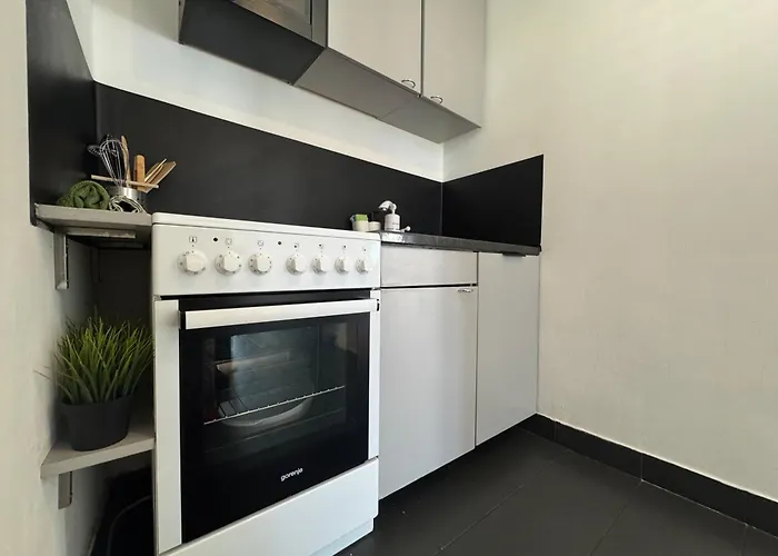 Peach Garden Appartement *