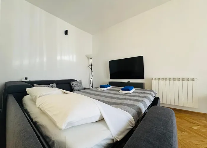 Appartement Peach Garden *