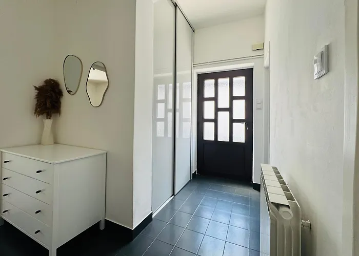 Peach Garden Appartement Ičići