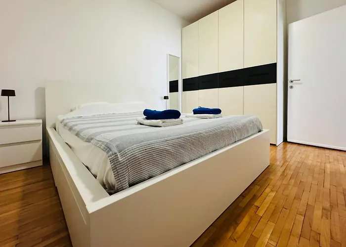 Appartement Peach Garden Ičići